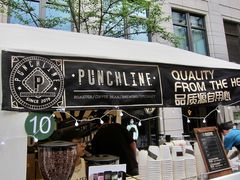 门面-Punchline Coffee&Roaster(同济大学店)