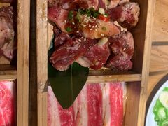 -牛哥の店炭火烤肉(攀枝花店)
