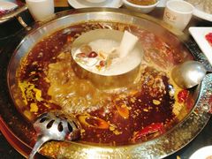 -小四川老火锅(欧风店)