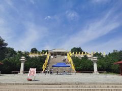 -黄帝陵