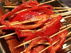 紅辣椒-盟重烧烤(高正街店)