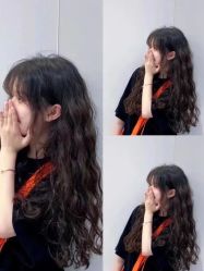 点击看大图 -KIMI HAIR SALON·烫染设计店