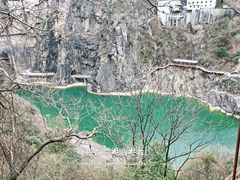 -汉中石门栈道景区