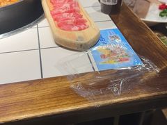 -热火朝天鲜切牛肉火锅(南强街巷店)