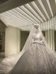 -MANLI BRIDAL婚纱