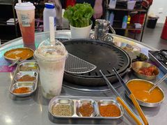 南瓜粥-玄希浪漫厨房·韩料烤肉(湖滨银泰in77店)