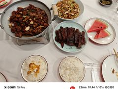 -湖南码头·地道岳阳美食·湘菜(魏公村店)