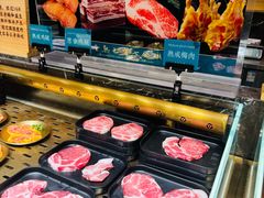 -東盛炭烤自助料理(玄武招商花园城店)