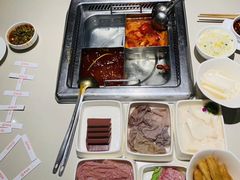 -海底捞火锅(团结桥店)