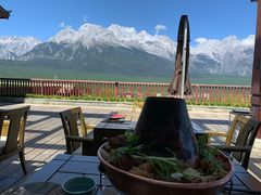 -丽江金茂璞修雪山酒店-雪景阁餐厅