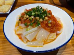 西红柿酱米皮-野山舂·贵州现舂酸汤火锅(鸿通城店)