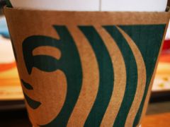 香草拿铁-星巴克(成都机场T2店)