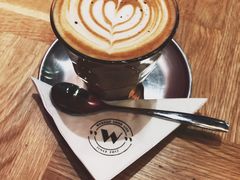 -W CAFE(甜爱路店)