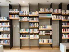 -朝阳区图书馆(小庄店)