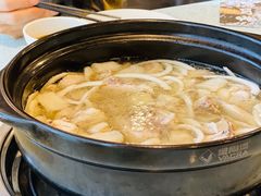 -烹然四季椰子鸡火锅(团结湖总店)