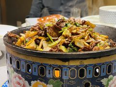 -羲和雅苑•北京烤鸭(国贸商城店)