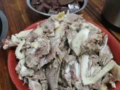 -藏书金记家宝羊肉馆(黄河北路店)