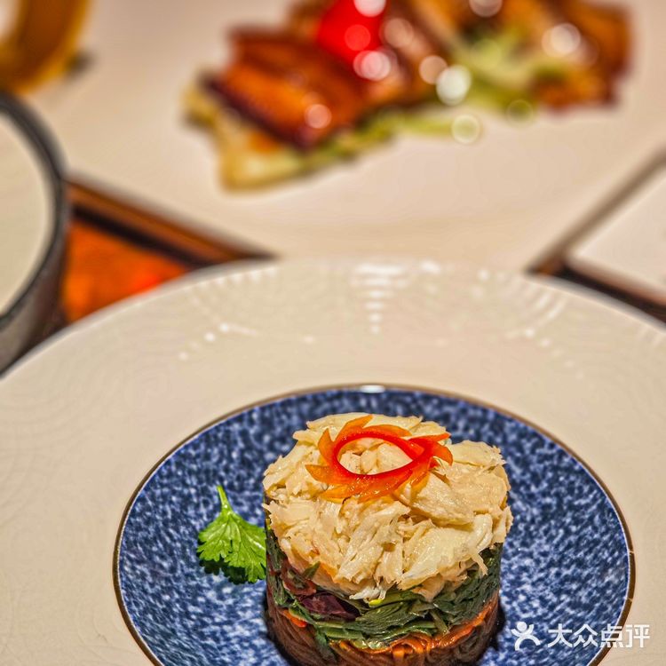 仪式感拉满的五⭐星级酒店中餐厅