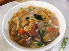 -许记大碗皮肚面馆(三条巷店)
