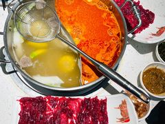 -左庭右院鲜牛肉火锅(长泰广场店)