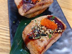 鹅肝握寿司-林妈妈村·日式料理(宝山万达店)