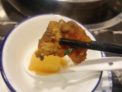 -古乐牛香·鲜牛肉牛杂火锅(解放东路店)