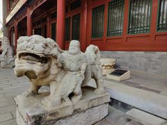 -北京石刻艺术博物馆(五塔寺)