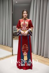 -南京宝娜嫁衣婚纱礼服馆(中央路店)
