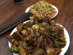 -盛京人人鸡味抻面(珠江桥店)