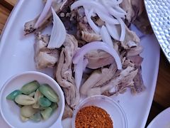 -俭寨大盘芦花土鸡·小公鸡·烧烤新疆菜(云通店)