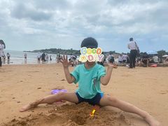 -青岛第三海水浴场