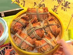-七的湖·江南蟹舫·阳澄湖农家菜(蟹舫苑店)
