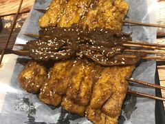 -桥边美食·原七小肥佬烧烤(海宁小区新居菉苑店)