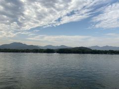 -西湖游船