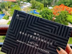 -三亚亚龙湾万豪度假酒店