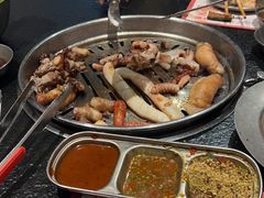 -炽城·烤肉名家(鸿达中央广场店)