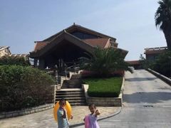 大门口-苏州阳澄湖澜廷酒店