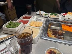 -海底捞火锅(高新万达店)