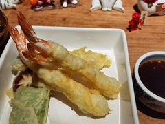 炸虾天妇罗-鸭川食堂·鳗丼(鼓楼店)