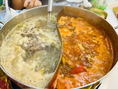 -李记鲜切牛肉自助火锅(紫薇花园店)