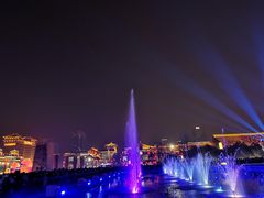 -大雁塔北广场音乐喷泉