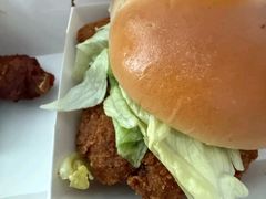 -麦当劳(四平路店)