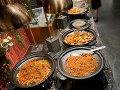-東盛炭烤自助料理(玄武招商花园城店)