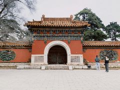 -北陵公园