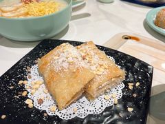 -喜势点·糖沙翁手工茶点·本地人茶居(永庆坊店)