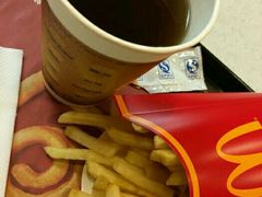 -麦当劳(湛江大厦店)