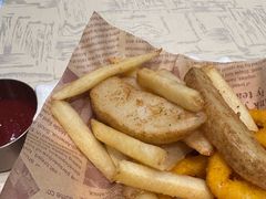 -安德烈俄式西餐厅(中央大街店)