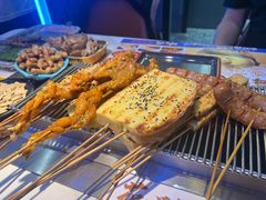 -大成海鲜烧烤·小龙虾(五角场店)
