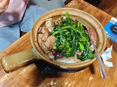 -波记美食煲仔饭蒸饭(客村店)