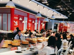 -龍歌自助小火锅(市北和达中心城店)